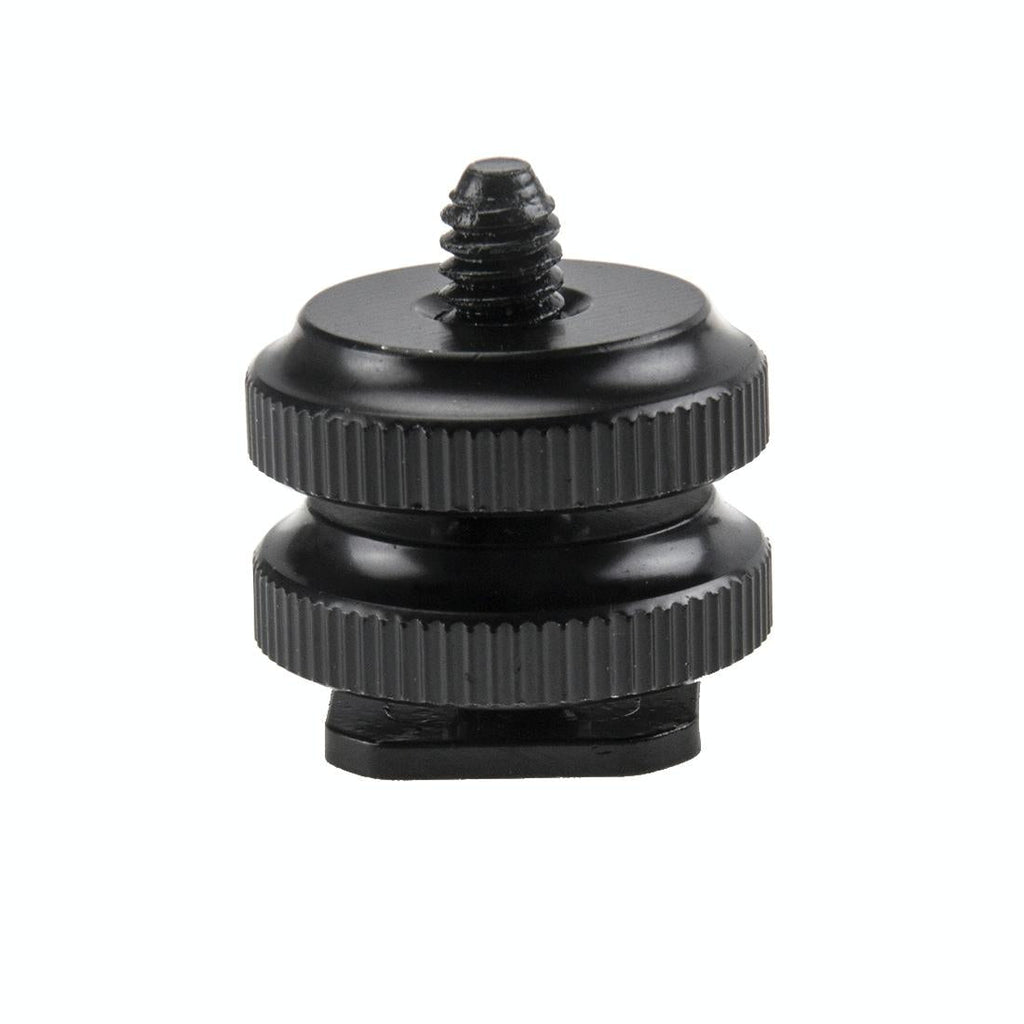 Aluminum Alloy Hot Shoe Adapter For Dslr & Gopro Cameras-1915198278811652096