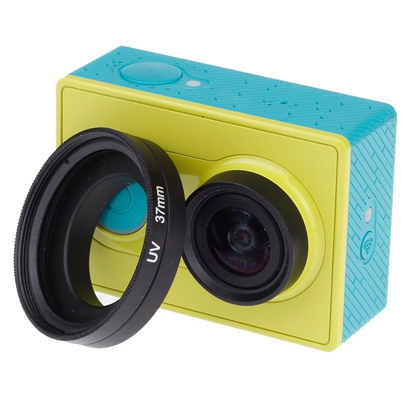 Xiaomi Xiaoyi 4K / 4K Lite / Sport Camera Lens Filter + Cap-1915197555608784896