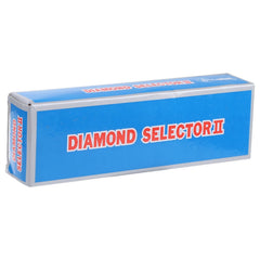 Led Diamond Selector With Battery Indicator - Black-1969996460057563141