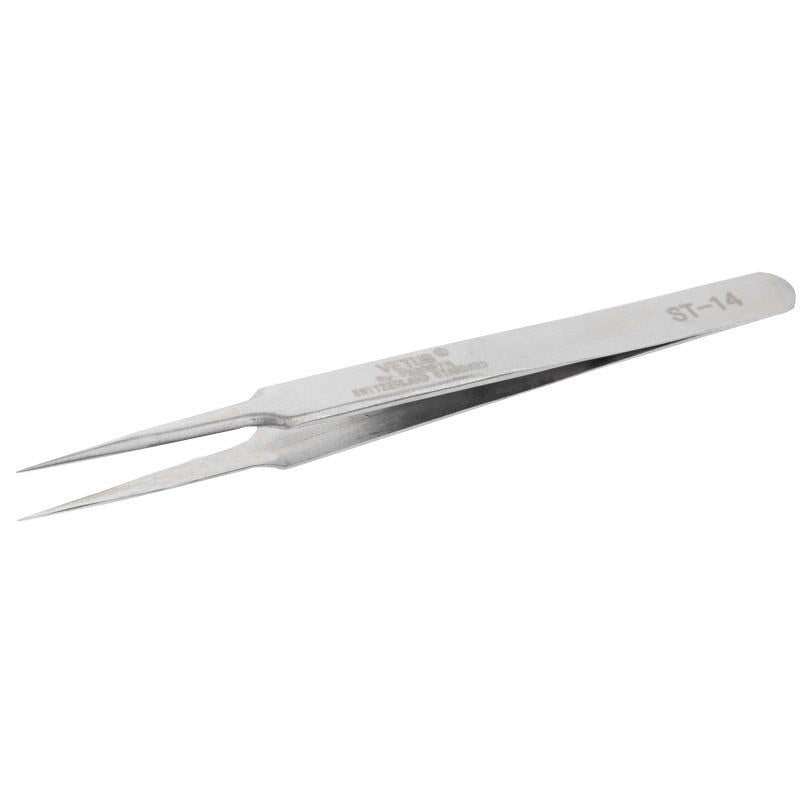 Stainless Steel Vetus Tweezers - St-14-1915197907976458240