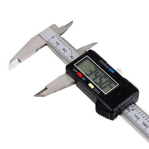 Digital Vernier Caliper / Micrometer - Lcd Display-1915198254719569921