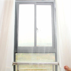 White Diy Window Screen With Hook And Loop Fastener For Mosquito Net-1915197747816960004