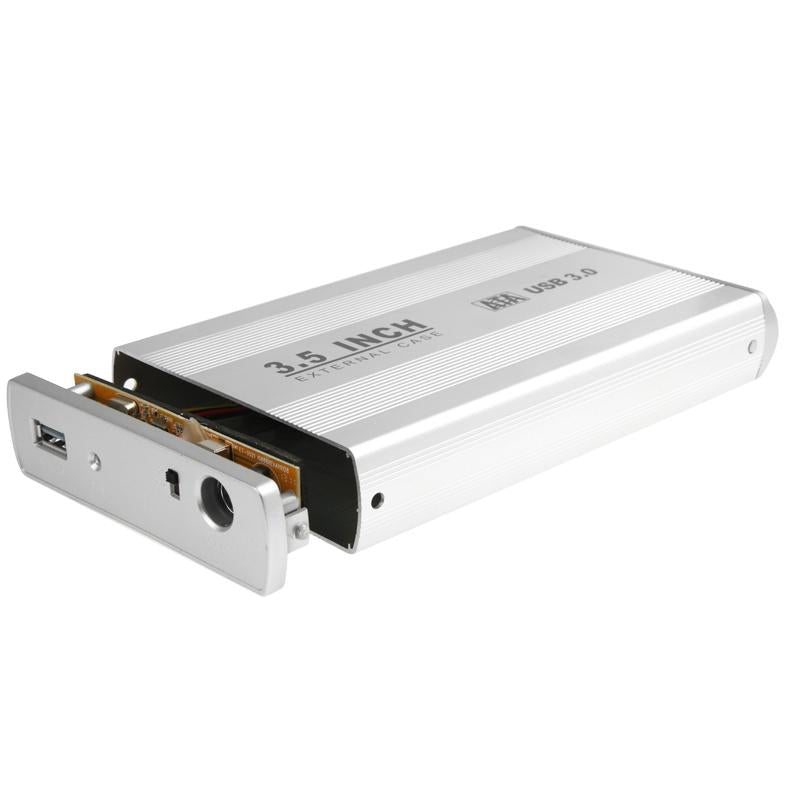 External Sata Hdd Case - 3.5 High Speed-1915197895104139267