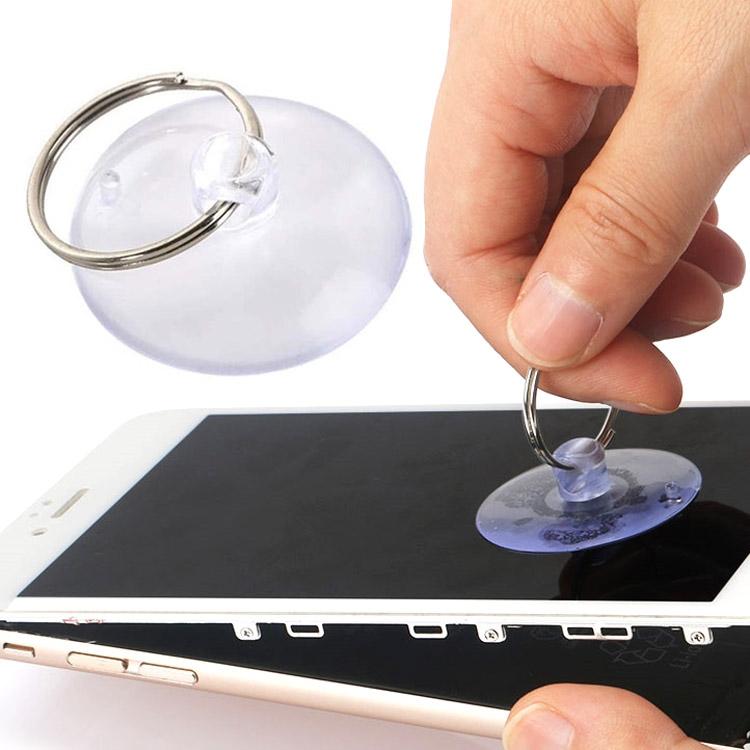 Cell Phone Lcd Screen Repair Tool With Suction Cup And Metal Key Ring-1915197905958998016