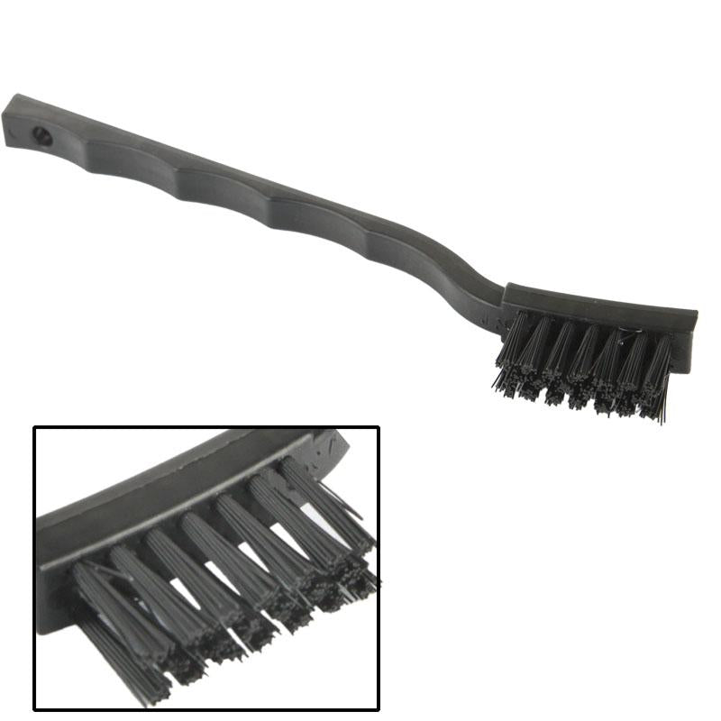 17.5Cm Curved Anti-Static Brush - Black-1915198403894185989