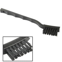 17.5Cm Curved Anti-Static Brush - Black-1915198403894185989
