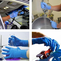 100 Durable Nitrile Disposable Gloves Pack Of 100-1915197938875895812