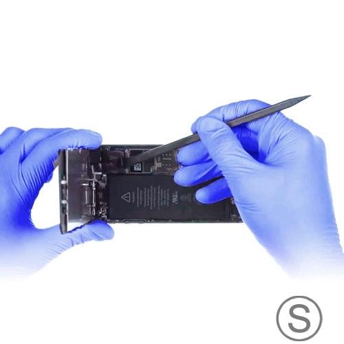 100-Pack Ammex Nitrile Disposable Gloves - Durable And Protective-1915197776476639232