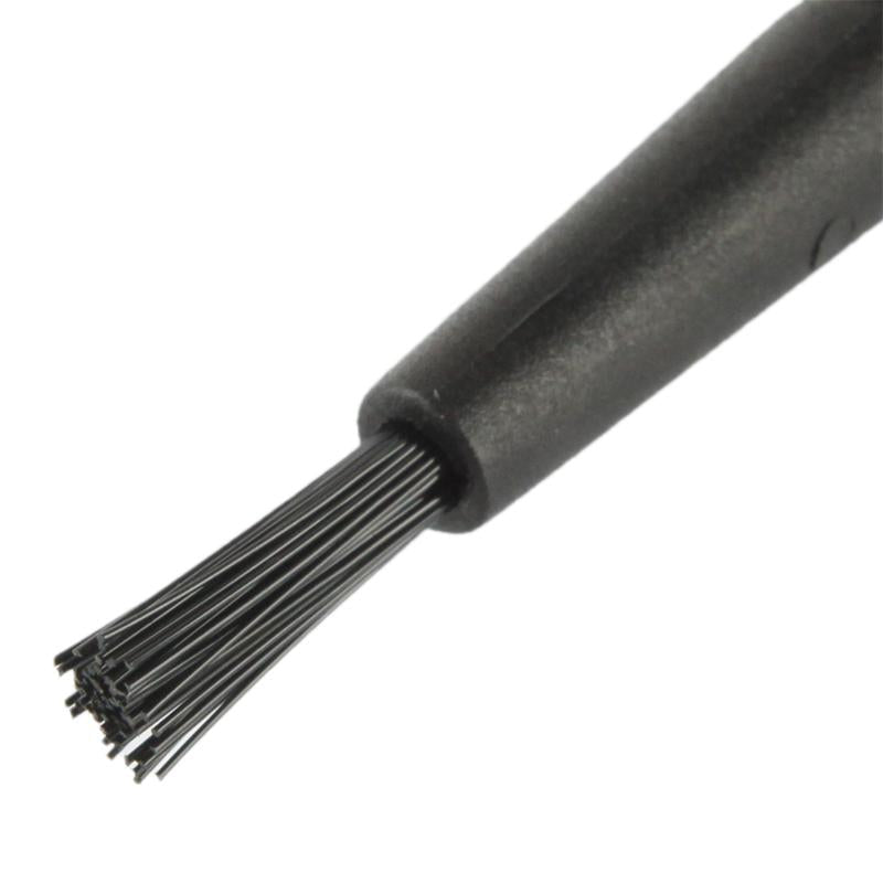 Round Handle Antistatic Cleaning Brush For Electronic Components-1915198140701609986