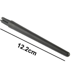 7-Beam Round Handle Antistatic Cleaning Brush For Electronic Components-1915197828565700611