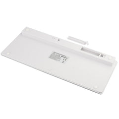 Ultra-Thin Bluetooth Keyboard For Ipad Air / Mini Iphone Ps3 - White-1915197632926584835