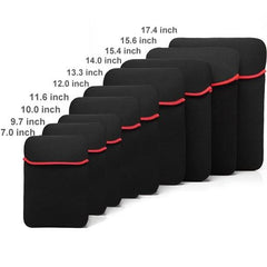 10-Inch Waterproof Soft Sleeve Bag - Durable & Protective-1915197905375989766