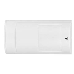 Wireless Dual Motion Detector - Infrared & Microwave White-1915197758973808642