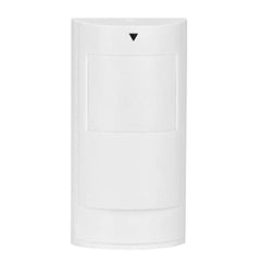 Wireless Dual Motion Detector - Infrared & Microwave White-1915197758973808647