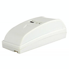 White Wired Pir Motion Detector For Curtains-1915197586487250945