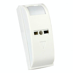 White Wired Pir Motion Detector For Curtains-1915197586487250950