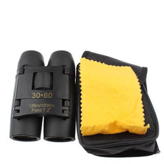 Compact 30X60Mm Red Binoculars For Outdoor Day Vision-1915197554883170307