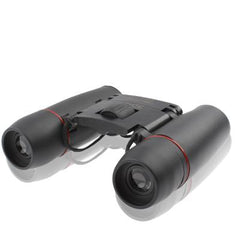 Compact 30X60Mm Red Binoculars For Outdoor Day Vision-1915197554883170309