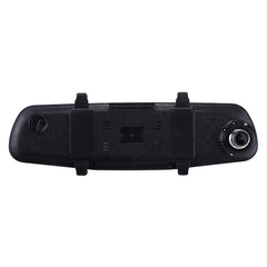 4.3 Inch Hd 1080P Rearview Mirror Vehicle Dvr With Screen Display-1915197569110249480