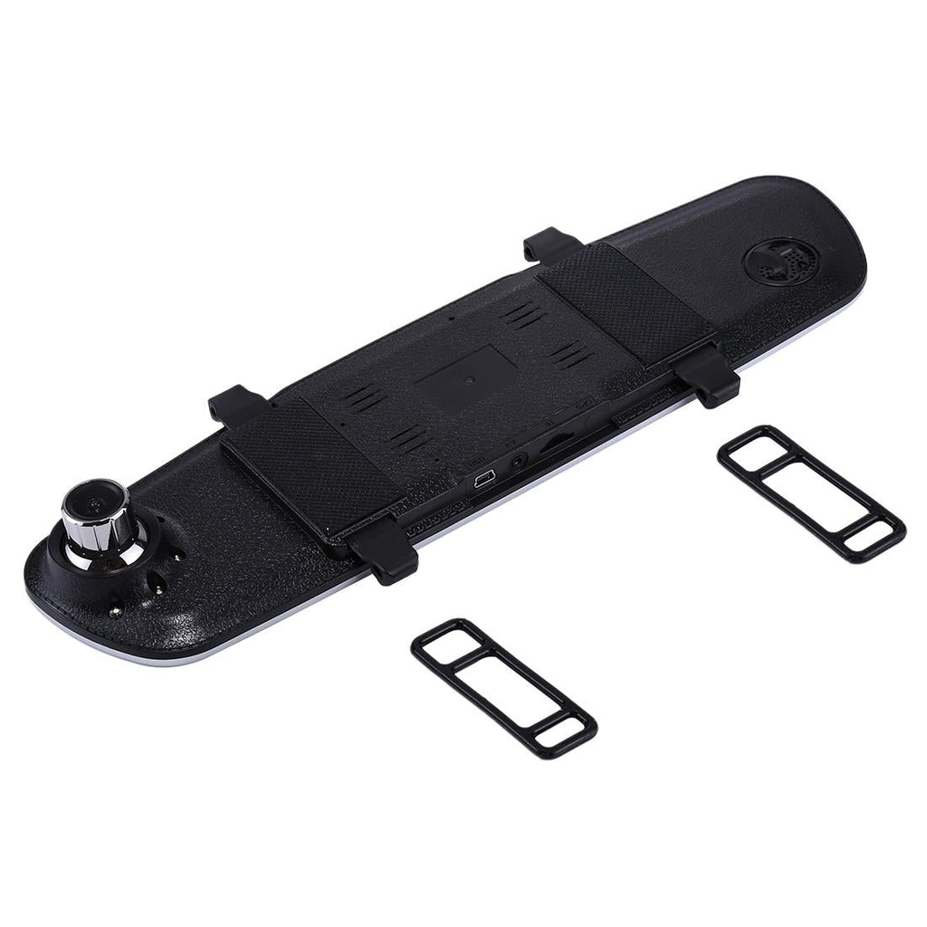 4.3 Inch Hd 1080P Rearview Mirror Vehicle Dvr With Screen Display-1915197569110249481