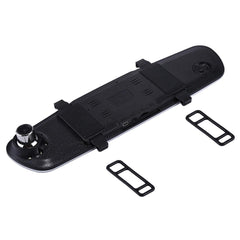 4.3 Inch Hd 1080P Rearview Mirror Vehicle Dvr With Screen Display-1915197569110249481
