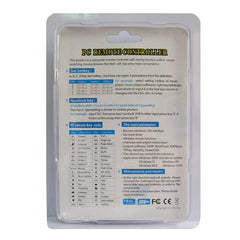 Wireless Pc Controller - Remote-1915197534746316804