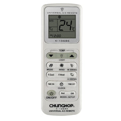 Universal Air Conditioner Remote Control - K-1068E-1915197701302128644