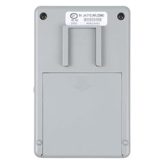 Grey Wireless Door Chime For Visitor Alert-1943465057811828738