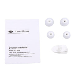 2-In-1 Wireless Bluetooth Earphones - Connect 2 Devices-1915197977635459075
