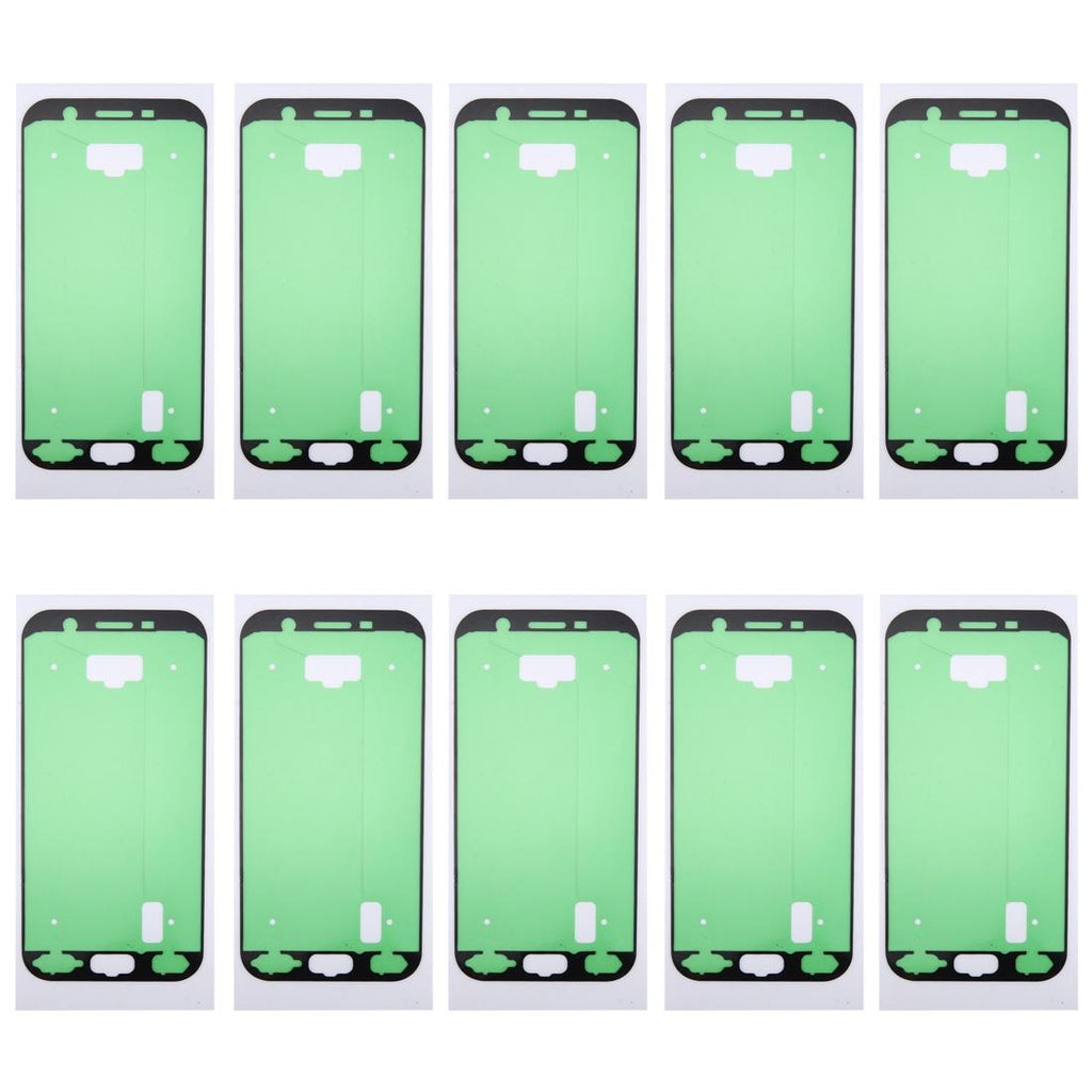 10-Pack Adhesive For Samsung Galaxy A5 2017 / A520 Front Housing-1915198240115003392