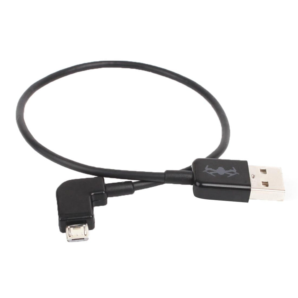 30Cm Right Angle Data Cable For Dji Drones-1915197854650077190