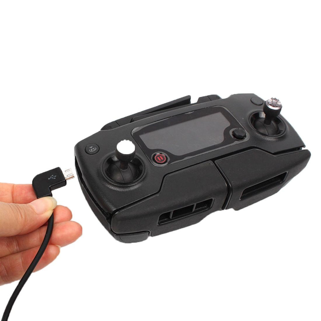 30Cm Connector For Dji Mavic Pro & Spark Remote - Smartphones & Tablets-1969996439639691266