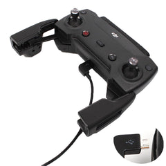 30Cm Connector For Dji Mavic Pro & Spark Remote - Smartphones & Tablets-1969996439639691267