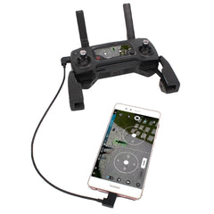 30Cm Connector For Dji Mavic Pro & Spark Remote - Smartphones & Tablets-1969996439639691268
