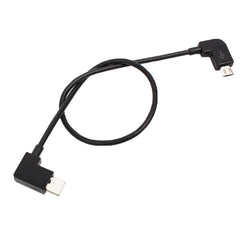 30Cm Connector For Dji Mavic Pro & Spark Remote - Smartphones & Tablets-1969996439639691269