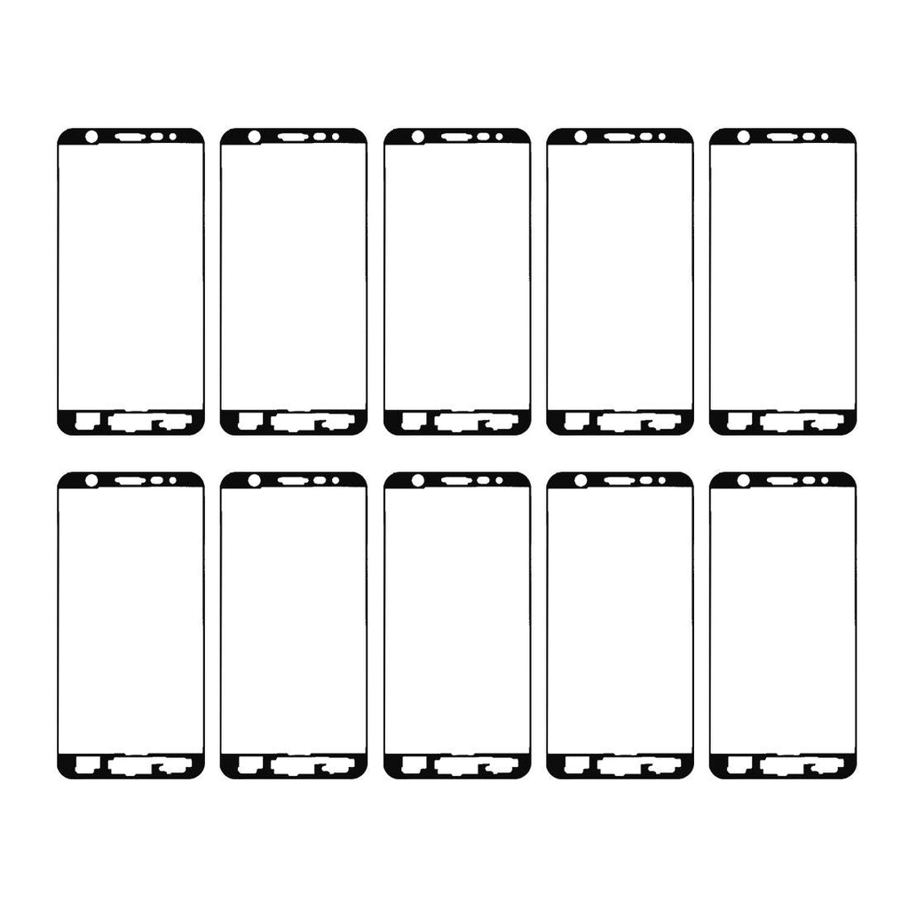 10-Pack Adhesive For Galaxy J7 Prime Front Housing - G610-1915197892549808133