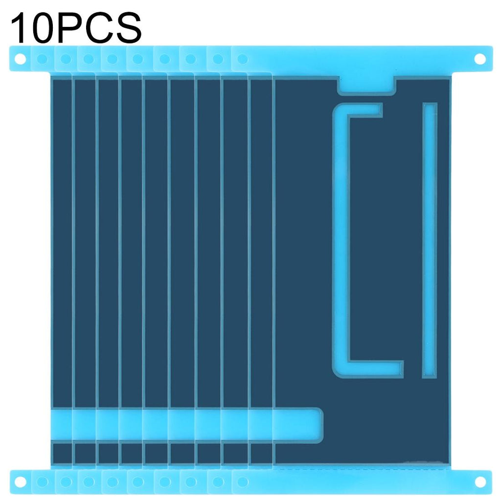 10Pcs Lcd Back Adhesive For Samsung Galaxy On 7 2016 J7 Prime - Black-1915197886560342016