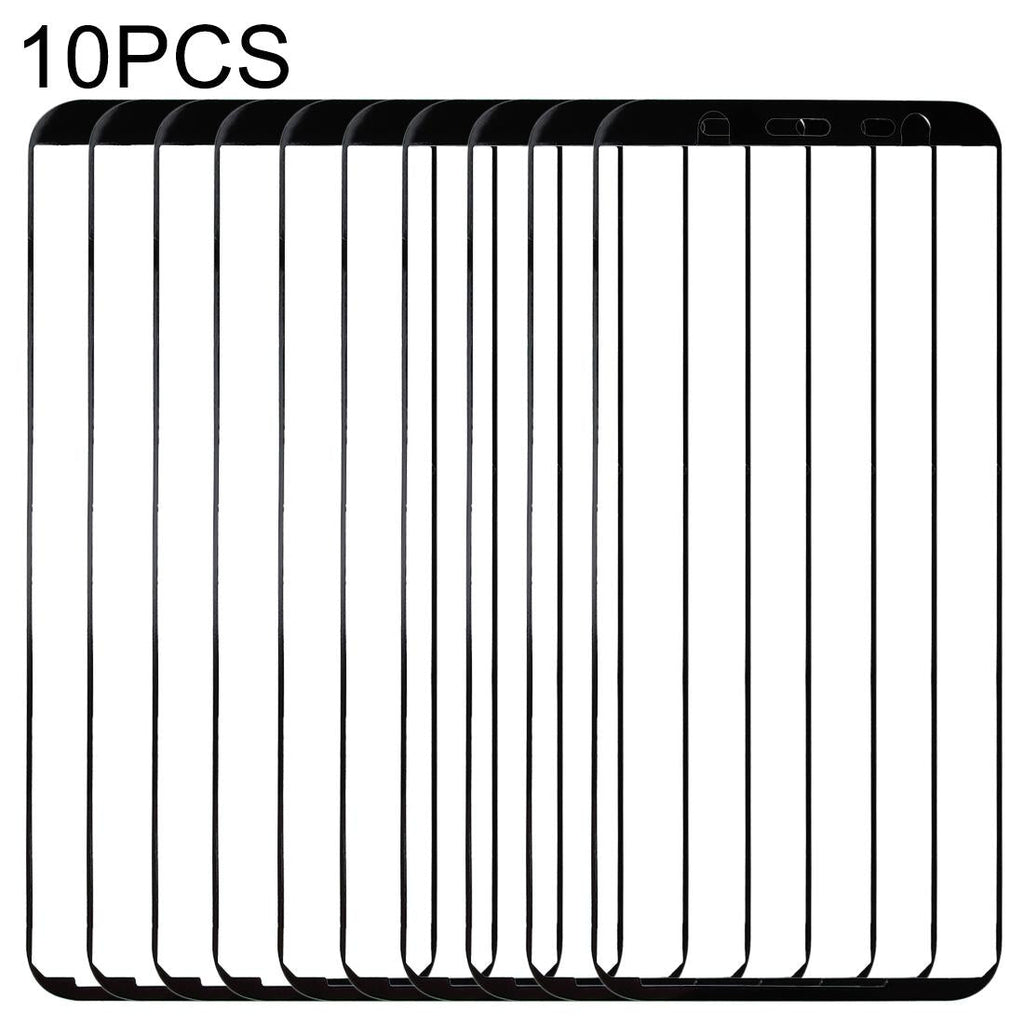 10Pcs Adhesive For Galaxy J8 2018 Front Housing - J810 Series-1915197550416236548