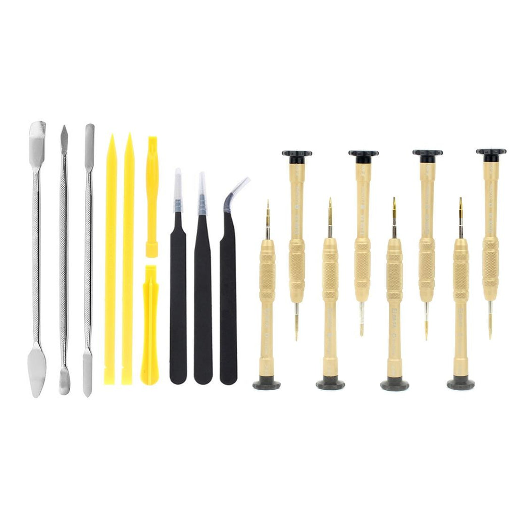 18-In-1 Multi-Functional Repair Tool Set For Mobile Phones With Bag-1915197661061976070