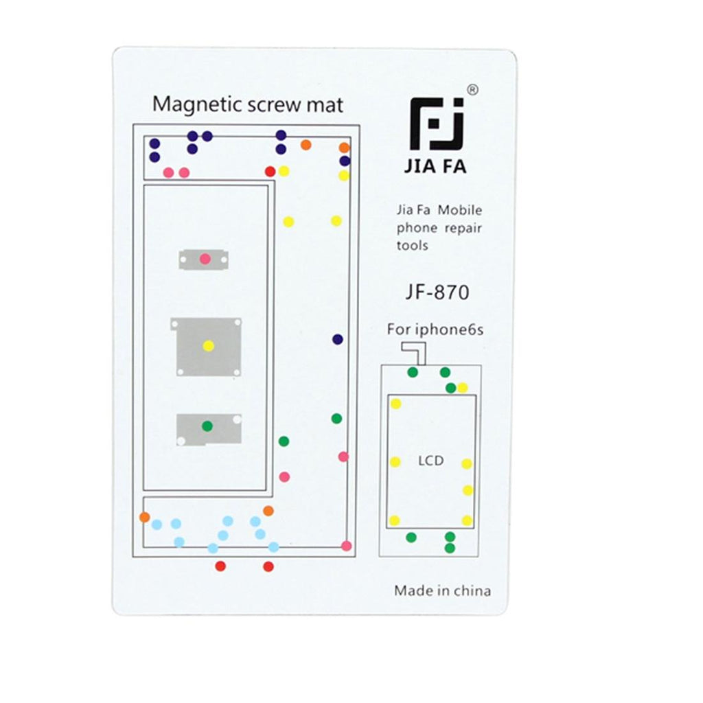 Iphone 6S Magnetic Screw Mat-1915197744906113024