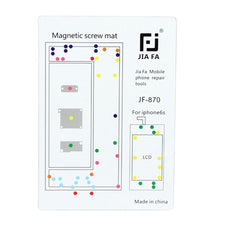 Iphone 6S Magnetic Screw Mat-1915197744906113024