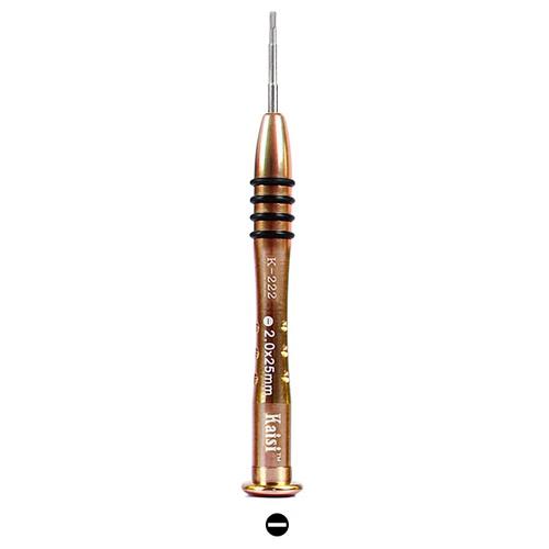 Kaisi K222 Precision Screwdriver Set For Mobile Phone And Tablet Repair - Phillips 2.0-1915197560813916165