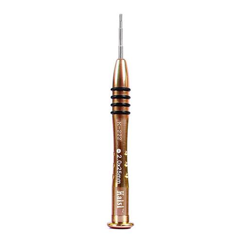 Kaisi K222 Precision Screwdriver Set For Mobile Phone And Tablet Repair - Phillips 2.0-1915197560813916161