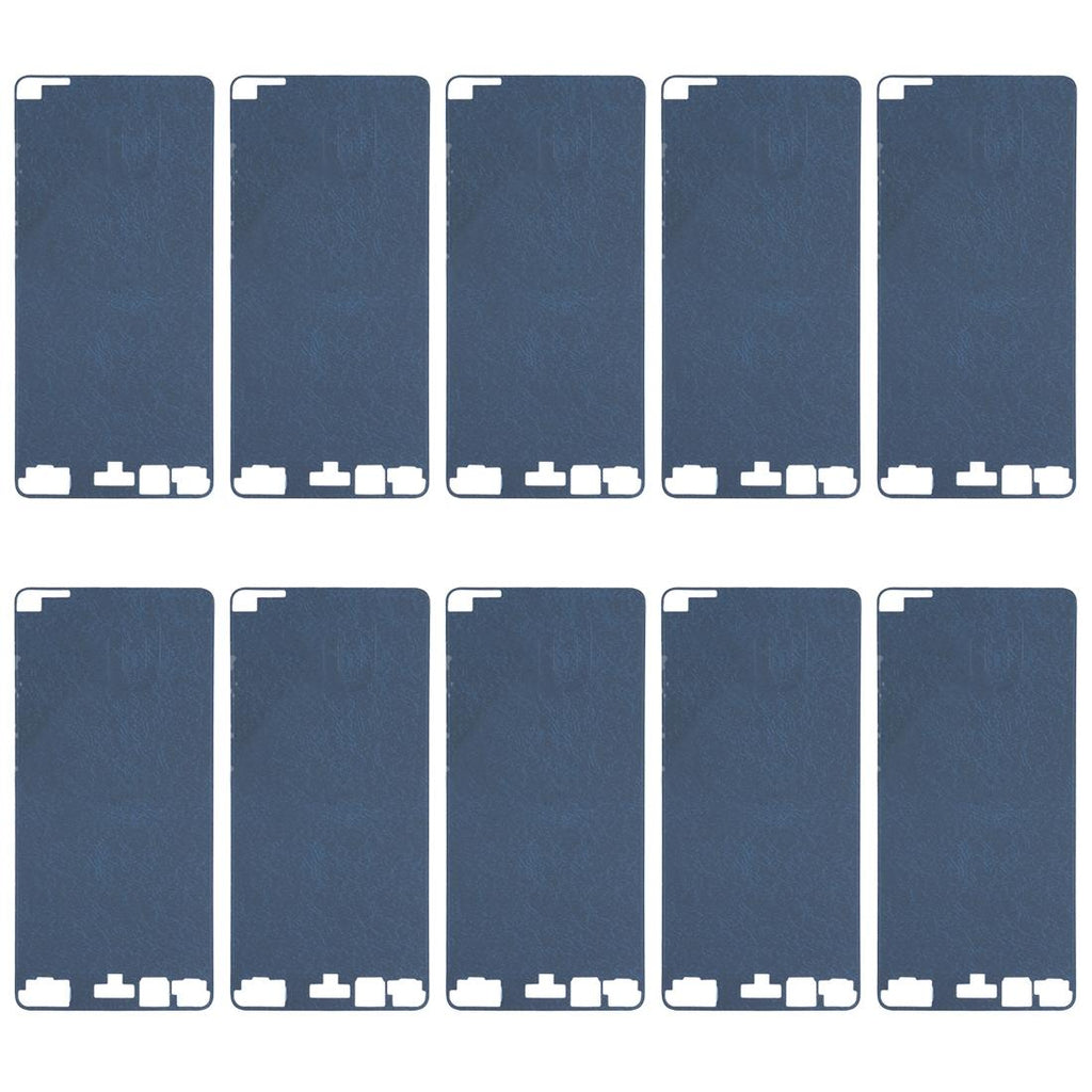 10-Pack Nokia 8 Front Housing Adhesive - Clear-1915198245521461248