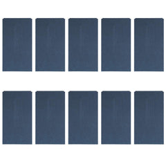 10-Pack Nokia 8S Front Housing Adhesive - Clear-1915197937105899520