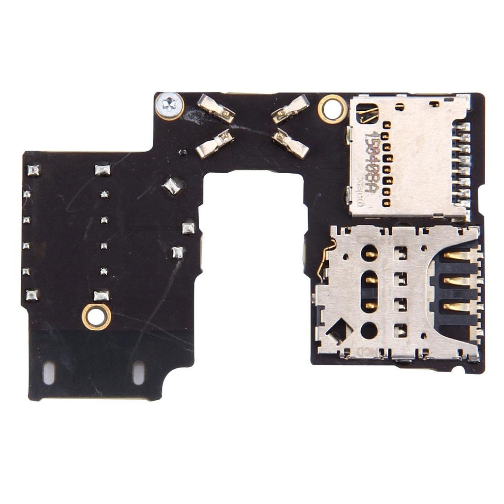 Motorola Moto G 3Rd Gen Single Sim - Sim And Sd Card Sockets-1915198434382581760