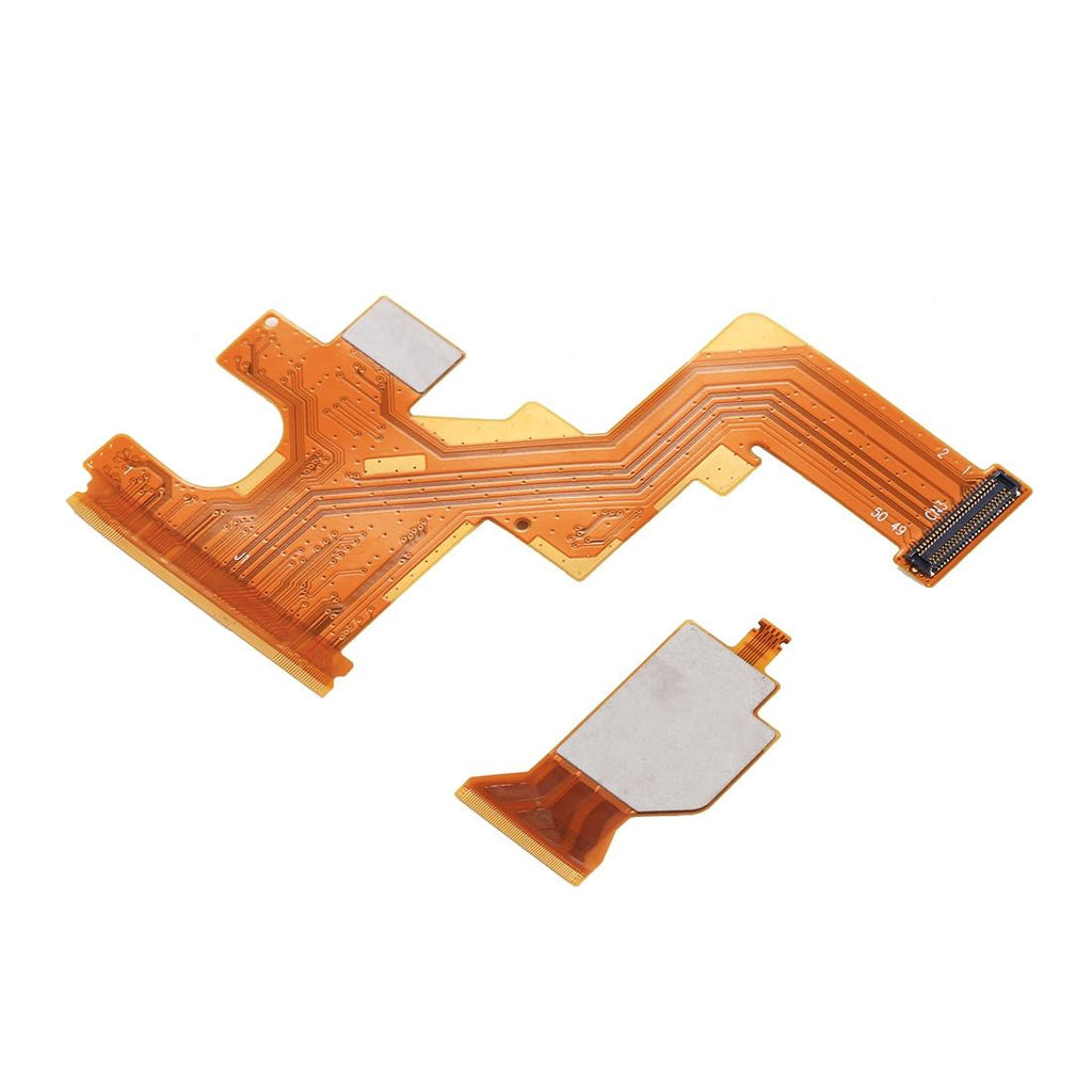 Set Of 2 Flex Cables For Samsung Galaxy S4 Mini Lcd Connector-1915197846064336900