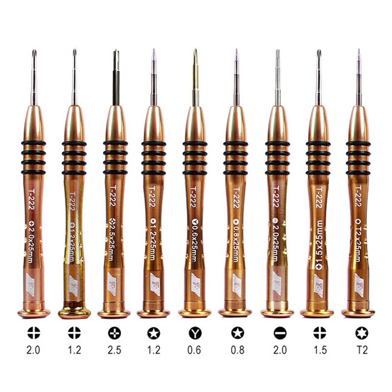 9-In-1 Precision Screwdriver For Mobile Phone And Tablet Repair-1915197829299703808