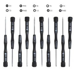 10-Piece Precision Screwdriver Set For Best Bst 8800C Repair-1915197593709842439
