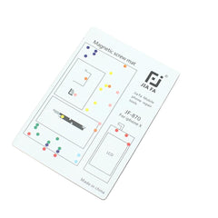 Iphone X Magnetic Screw Mat - Organize Screws-1915197589322600451